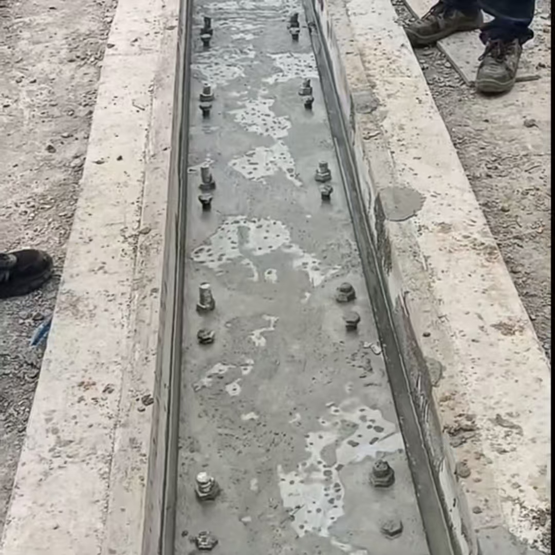 根河环氧树脂轨道胶泥是什么？用在哪里？
